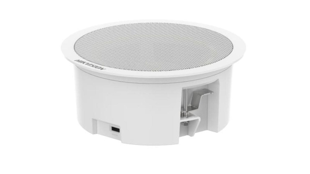 Hikvision DS-QAZ1206G1-BE Network Ceiling Speaker 6W