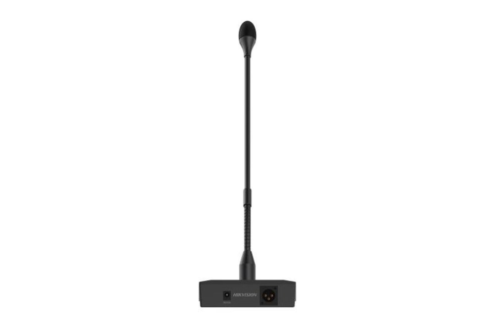 Hikvision DS-QAE0MG0G1 Gooseneck Paging Microphone