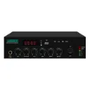 DSPPA 35W Mini Digital Mixer Amplifier With USB & Bluetooth