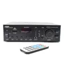 DSPPA 250W Mini Digital Mixer Amplifier With USB & Bluetooth