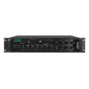 DSPPA 250W 6 Zones Paging and Music Mixer Amplifier With SD/USB/FM & Individual Volume Control
