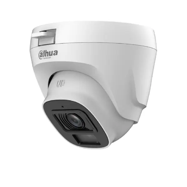 Dahua DH-HAC-T5E20P-A 2MP HDCVI IR Eyeball Camera with Built-in Mic