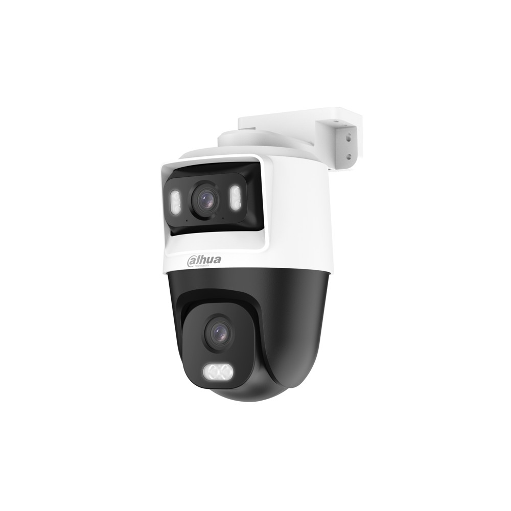 Dahua DH-HAC-PTS1500CP-E2-IL-A 5MP Smart Dual Light Outdoor HDCVI Dual-Lens PT Camera