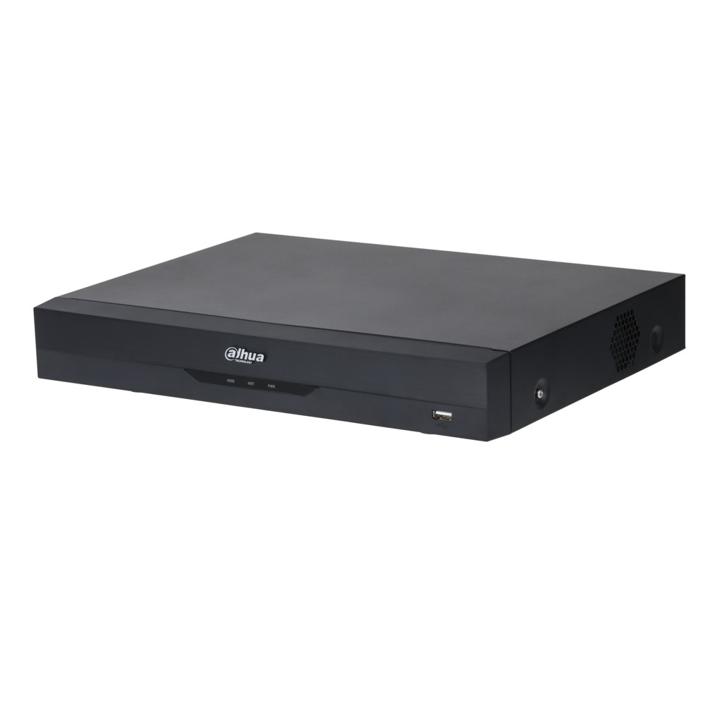 Dahua DH-XVR5116H-4KL-I3 16CH Penta-brid 4K Value/5MP Mini 1U 1HDD WizSense Digital Video Recorder