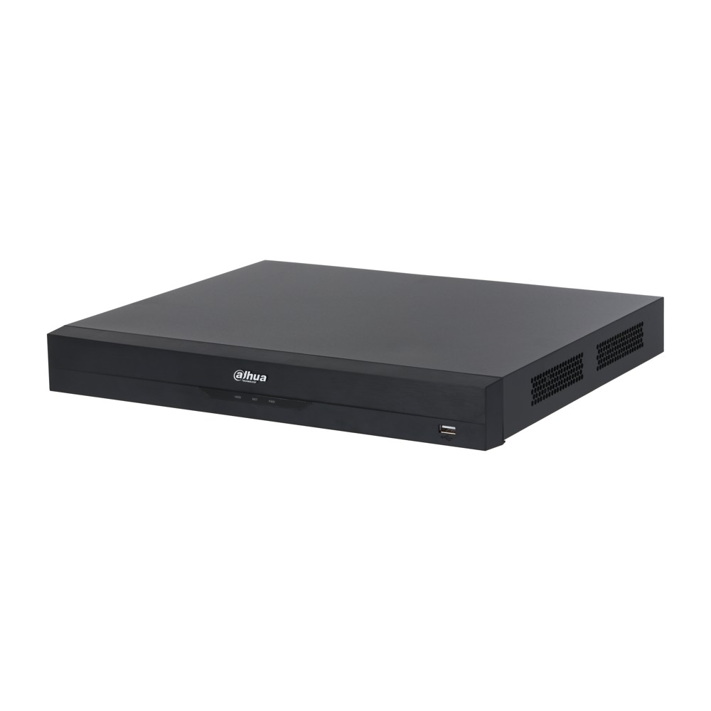 Dahua DH-XVR5232AN-4KL-I3 32CH Penta-brid 4K Value/5MP 1U 2HDDs WizSense Digital Video Recorder