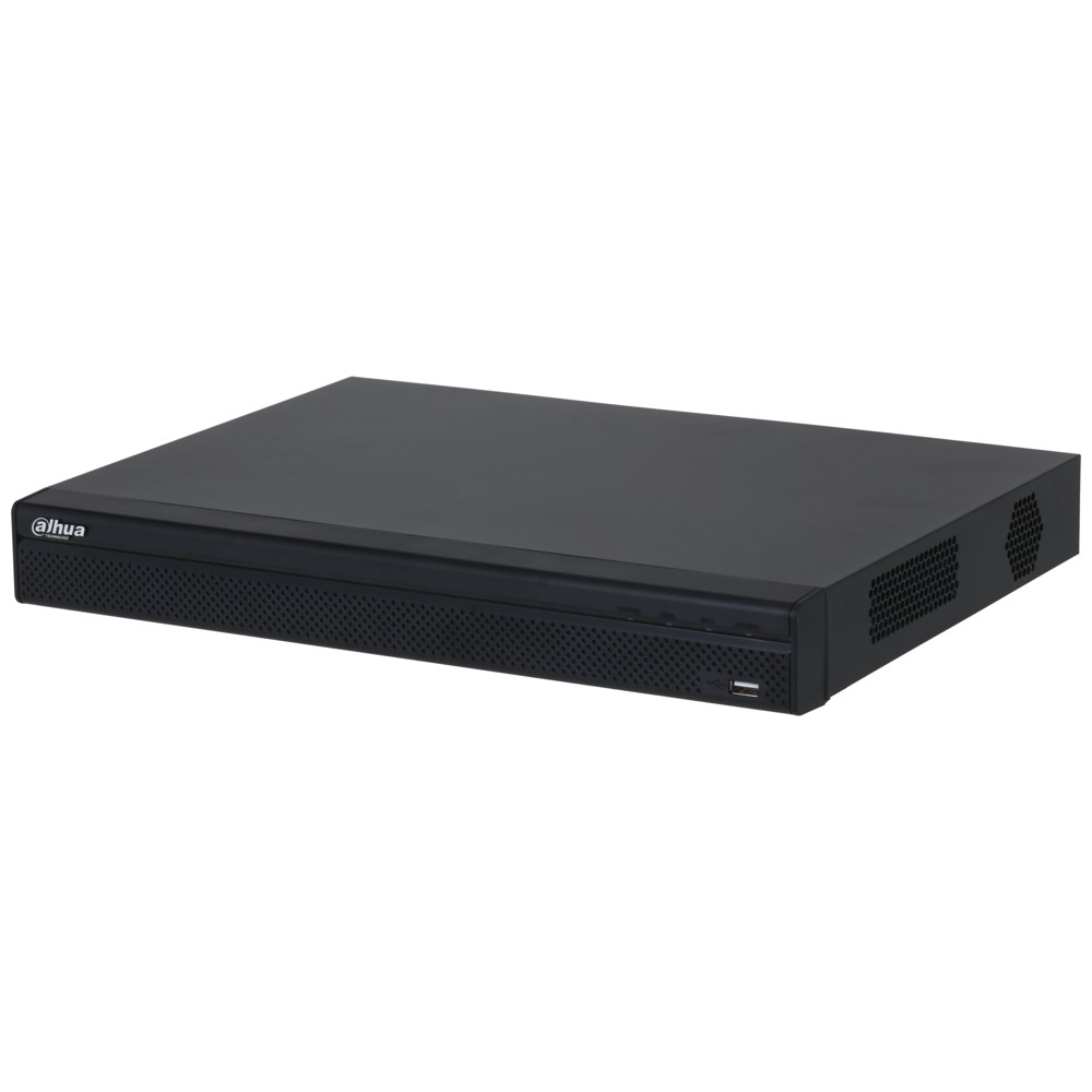 Dahua DHI-NVR2216-4KS3 16CH 1U 2HDDs Lite Network Video Recorder
