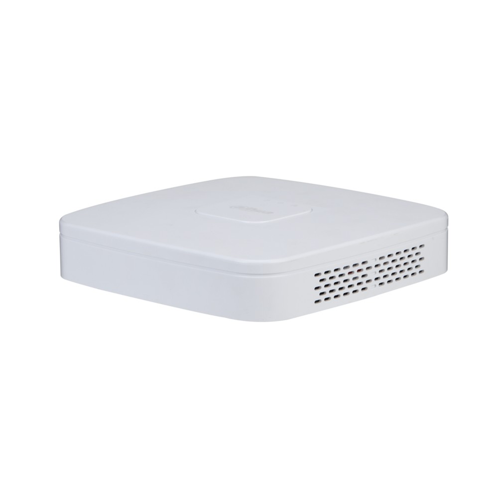 Dahua DHI-NVR4104-P-4KS3 4CH Smart 1U 4PoE 1HDD Lite Network Video Recorder