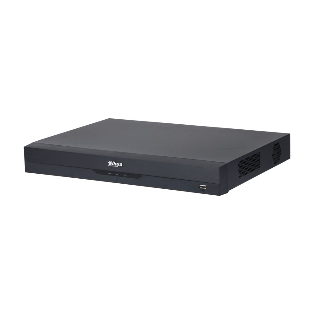 Dahua DHI-NVR4232-EI 32CH 1U 2HDDs WizSense Network Video Recorder