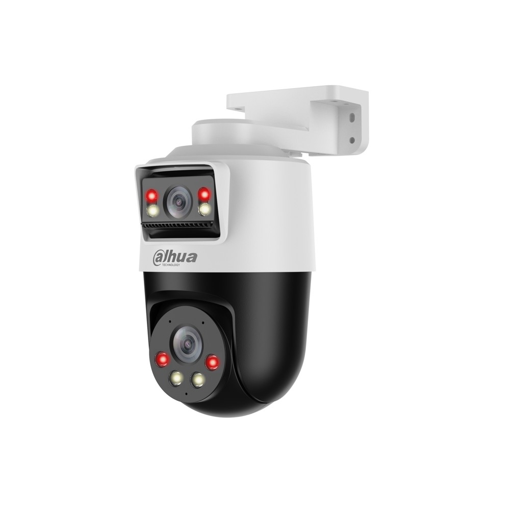 Dahua DH-SDT2A200-2F-NB-A-PV 2+2MP Smart Dual Light WizSense X-Spans Network PT Camera