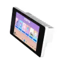 DSPPA 2x20W Stereo Network Music Amplifier - Black