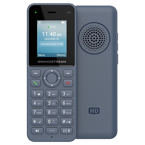 Grandstream WP816 Cordless Wi-Fi 6 IP Phone