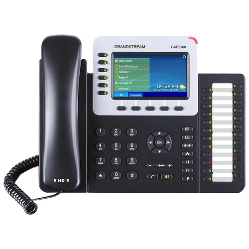 Grandstream GXP2160 6-Line Enterprise IP Phone