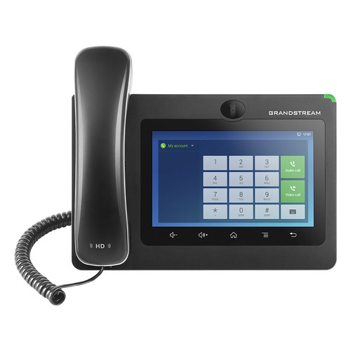 Grandstream GXV3370 16-Line Android IP Video Phone