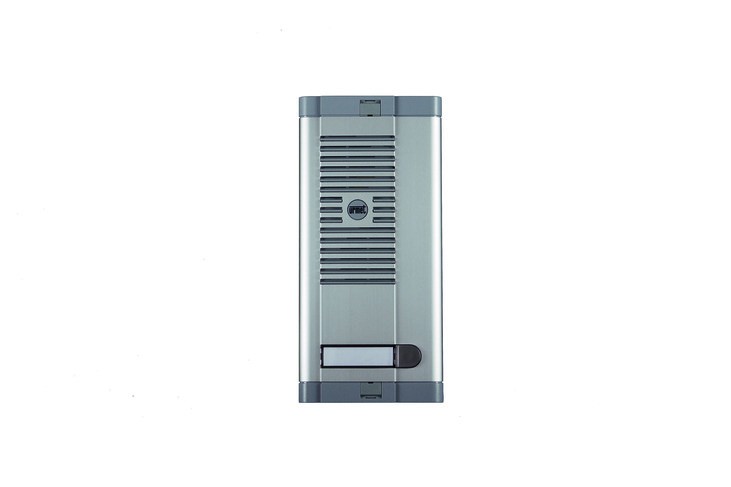 Urmet 925/101+1128/500 925 Audio Door Panel, 1 Button, with 1128/500 Audio Module