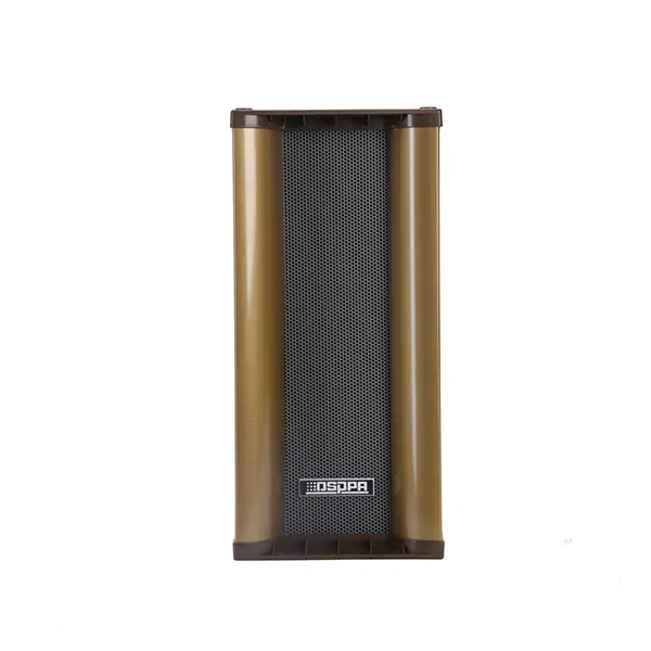 DSPPA 10W Two-Way Waterproof Column Speaker