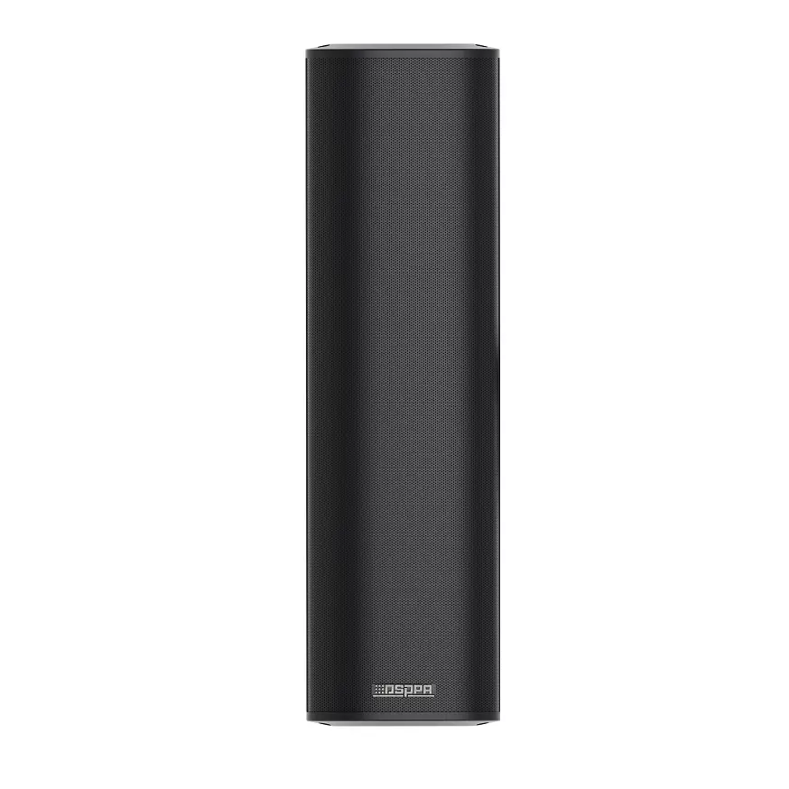 DSPPA 30W Waterproof Column Speaker (Black)