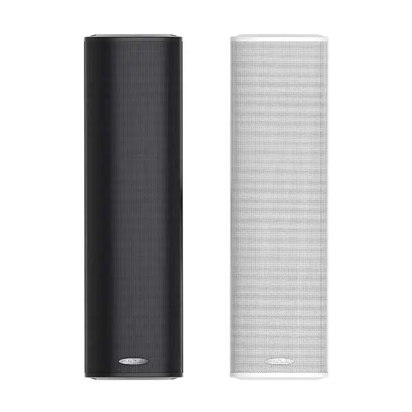 DSPPA 30W Waterproof Column Speaker (White)