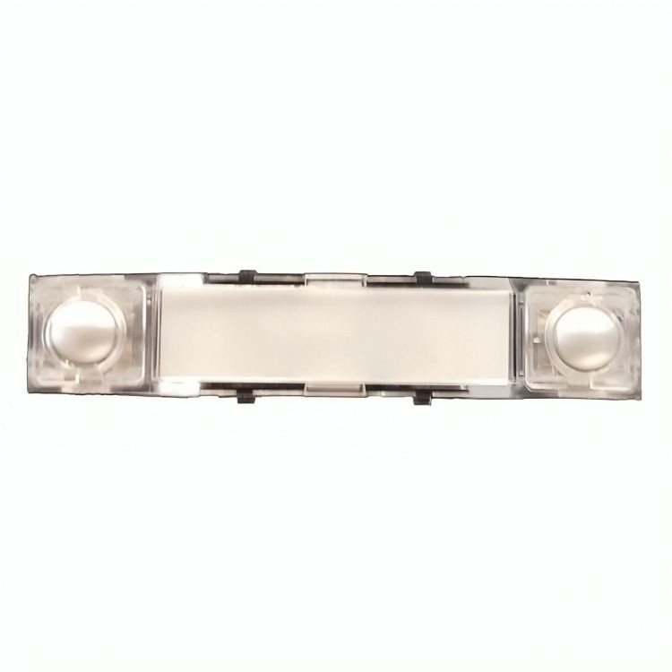 Auta 509832 Compact Double Push Button (Analogue)