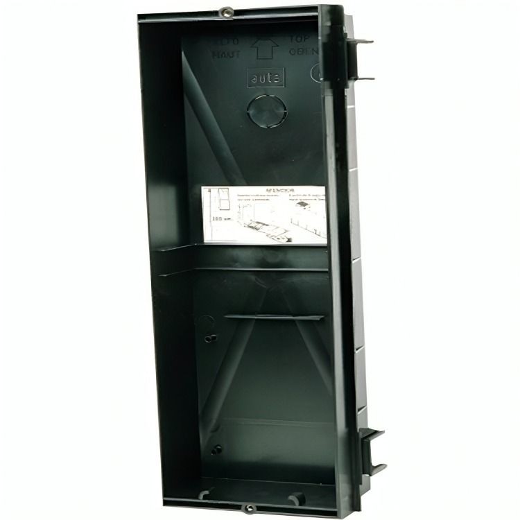 Auta 509025 Flush Box for 20/22/24-Button Door Panels