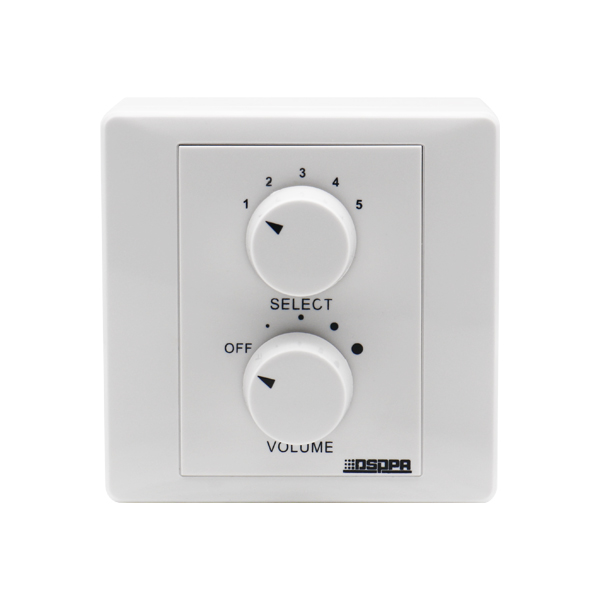 DSPPA Volume Controller