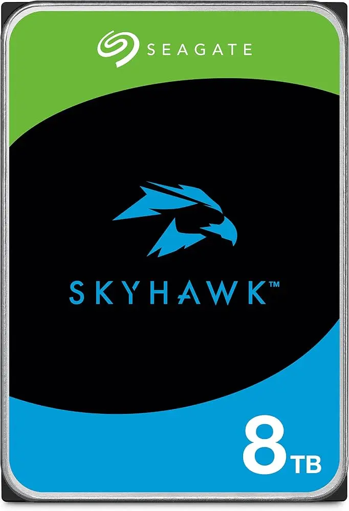Seagate 8TB SKYHAWK