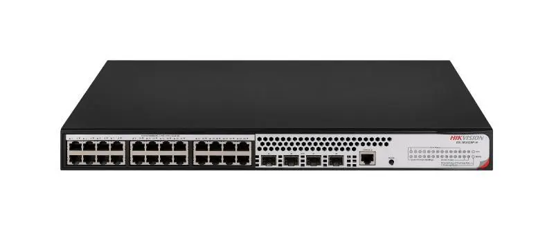 Hikvision 24 Port Gigabit Full Managed POE Switch