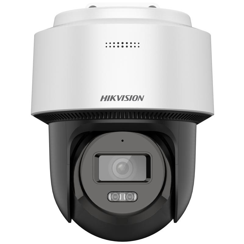Hikvision DS-2DE2C600MWG-E 6 MP Fixed Outdoor Smart Hybrid-light PT Network Camera