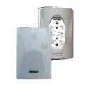 DSPPA 30W Wall Mount Speaker With Power Tap (White)