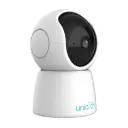 Uniarch 2MP Wi-Fi Camera Wired or Wireless Networking Two-Way Audio 360º Pan Range