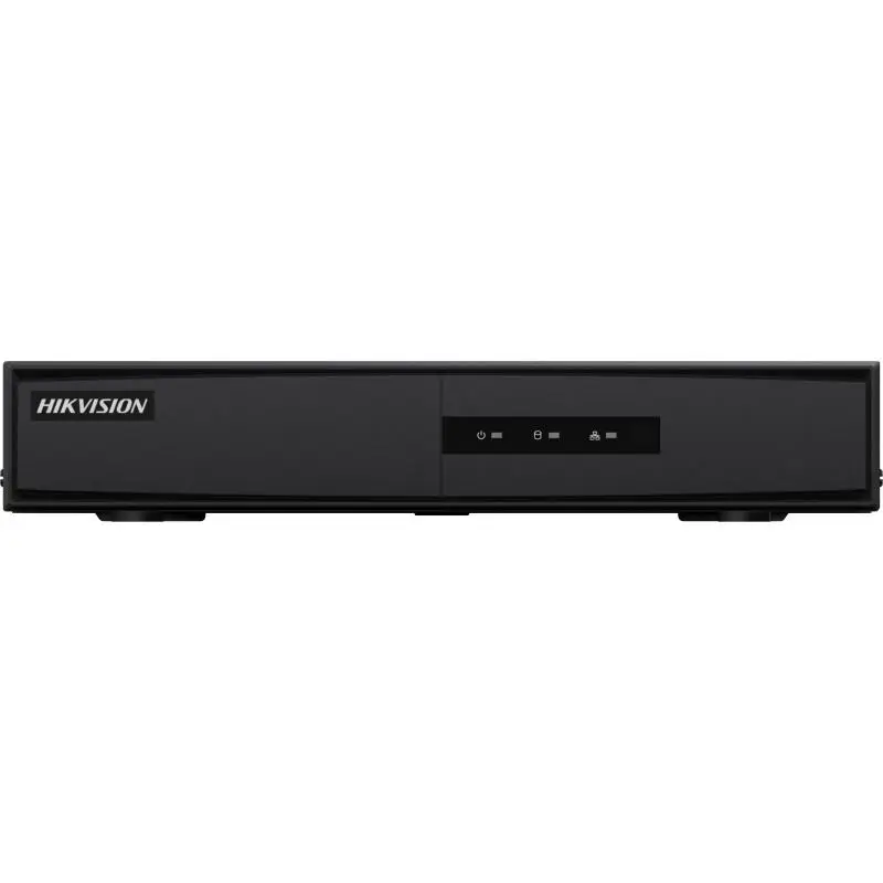 Hikvision 4-ch Mini 1U With 4-ch PoE NVR