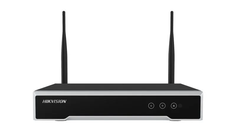 Hikvision 4-ch Mini 1U Wi-Fi NVR Up To 4MP Live View and Playback