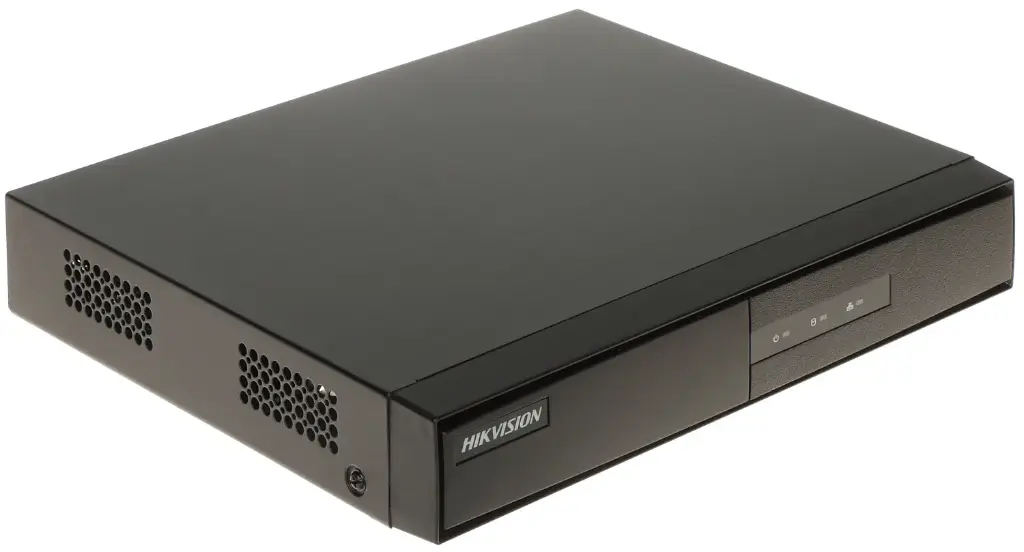 Hikvision 8-ch Mini 1U NVR Up To 60 Mbps incoming Bandwidth