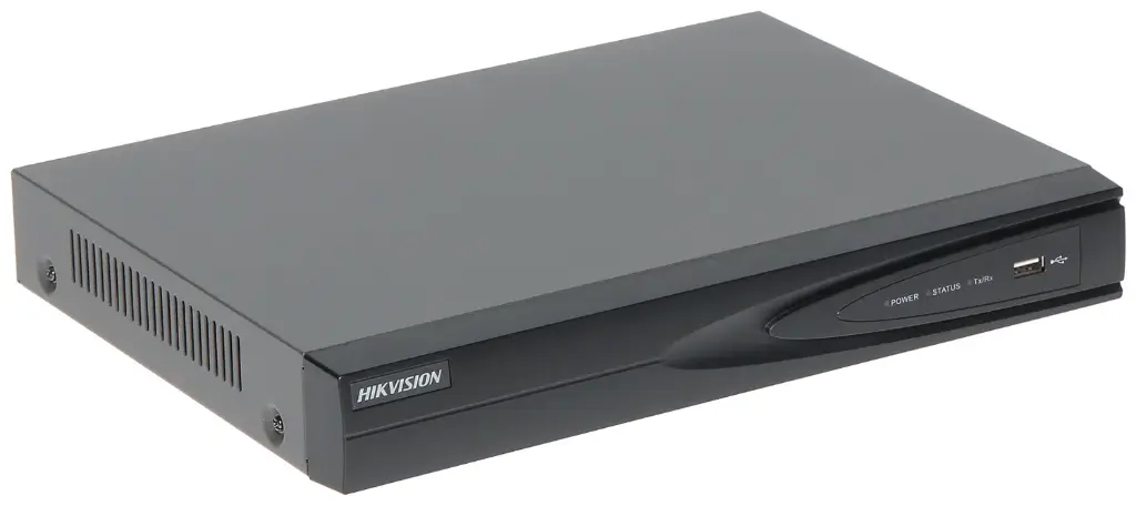 Hikvision 1U 8-ch PoE 4K NVR Up To 80 Mbps incoming Bandwidth