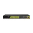 SWITCH GENATA POE [ 16P×100 + 2P UP×1000 + 1P SFP×1000 ]