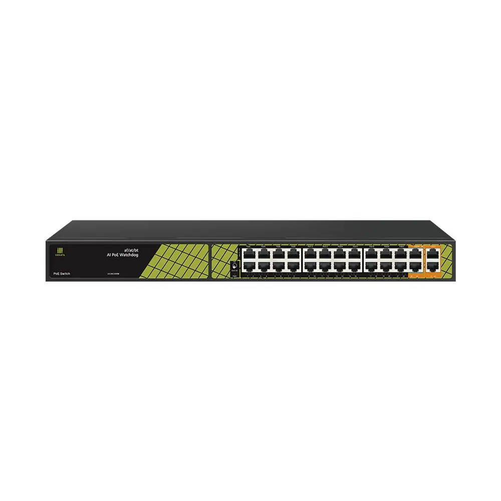 SWITCH GENATA POE [ 22P×100 + 2p1000 + 2P UP×1000 ]