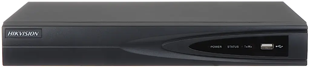 Hikvision 16-ch 1U 4K NVR Up To 160 Mbps incoming Bandwidth