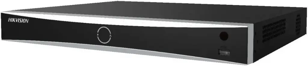 Hikvision 16-ch 1U 4K NVR Up To 160 Mbps  incoming Bandwidth (K Series AcuSense)