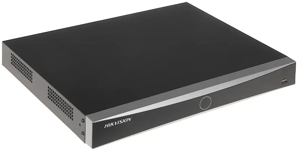 Hikvision 2HDD 16-ch PoE 1U AcuSense 4K NVR