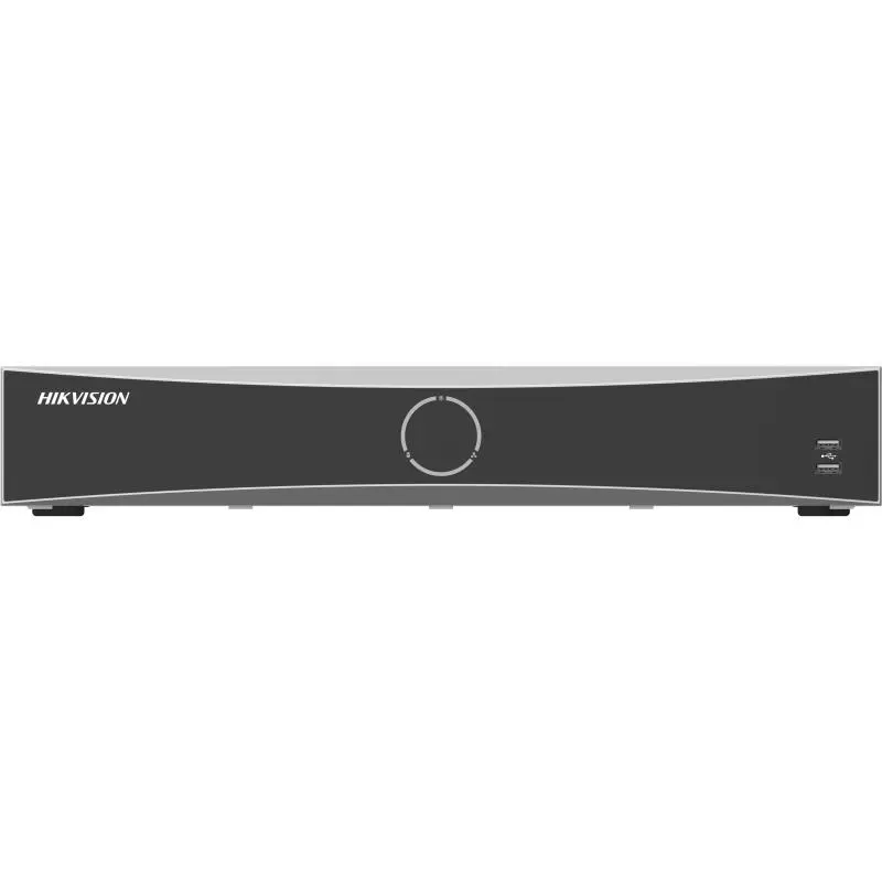 Hikvision 16-ch 1.5U (K Series AcuSense) 4K NVR Up To 160 Mbps incoming Bandwidth