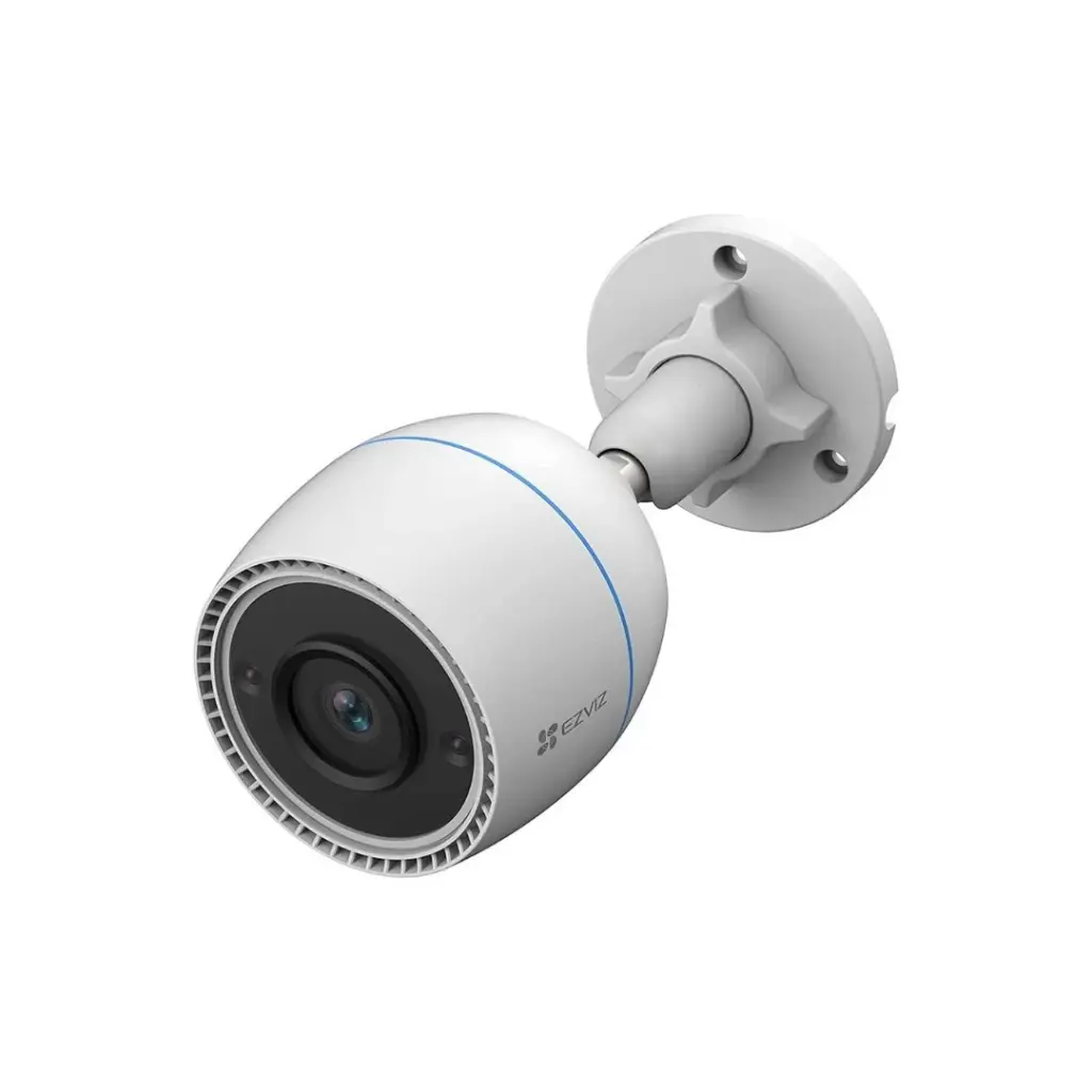 EZVIZ H3C Color 4MP - Outdoor Wi-Fi Smart Home Camera 
