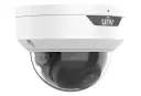 Uniview 4K HD Vandal-resistant IR Fixed Dome Network Camera Built-in Mic