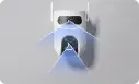 EZVIZ H9C 3MP+3MP Dual-Lens Pan & Tilt Wi-Fi Camera 
