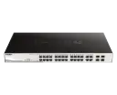 D-Link 28-Port Gigabit Smart Managed PoE Switch