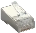 D-Link RJ Cat6 FTP Modular Plugs (Metal)
