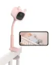 Battery-powered Baby Monitor - BM1 Pink