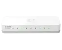 D-Link 8-Port 10/100 Mbps Fast Ethernet Unmanaged Switch