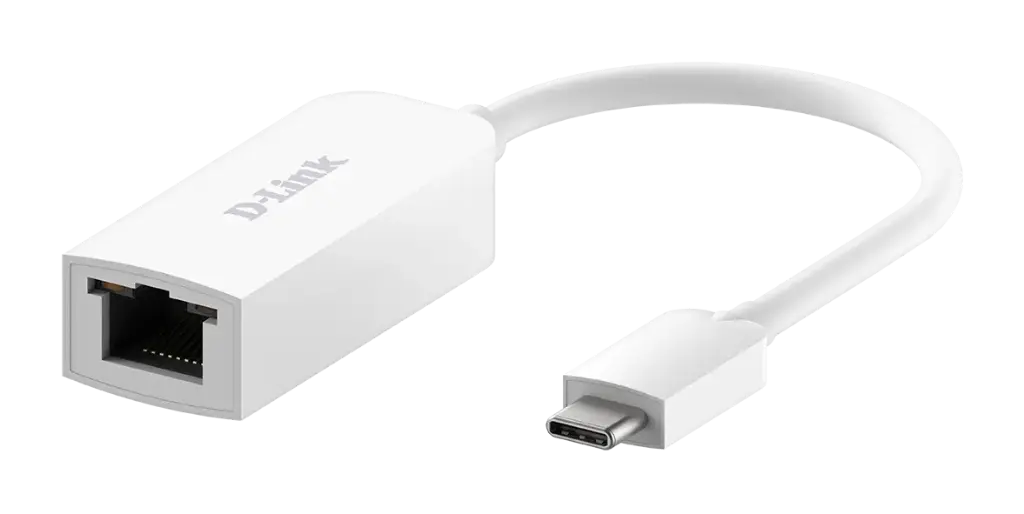 D-Link USB-C To 2.5G Ethernet Adapter
