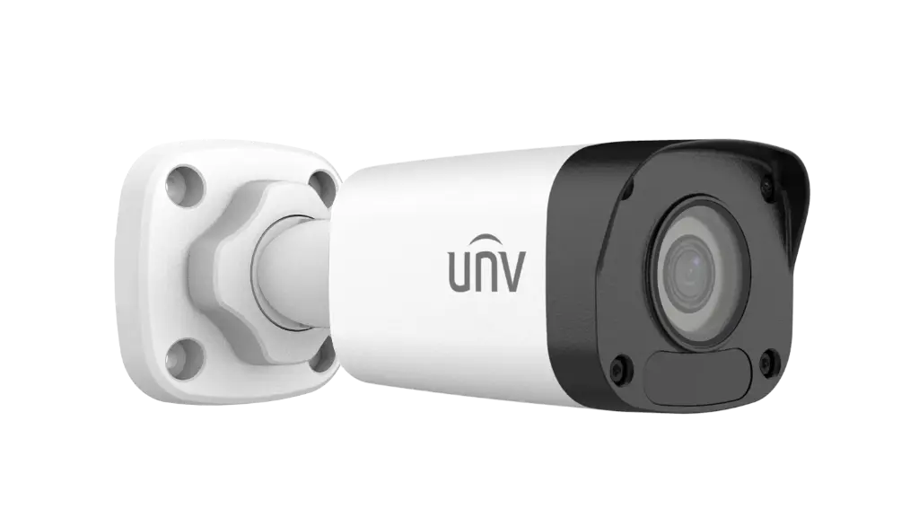 Uniview 2MP Mini Fixed Bullet Network Camera