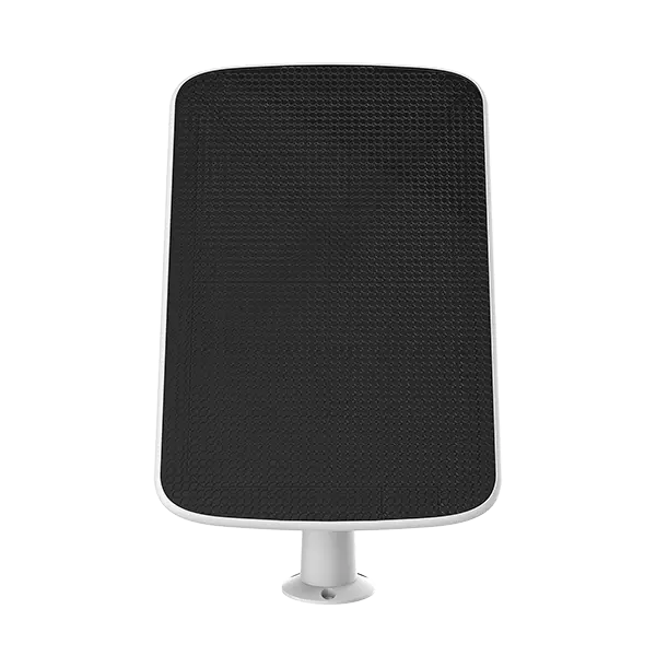 EZVIZ Weatherproof Solar Charging Panel-C