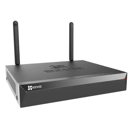 EZVIZ X5S-8W - Wireless NVR with HDMI & VGA Outputs 